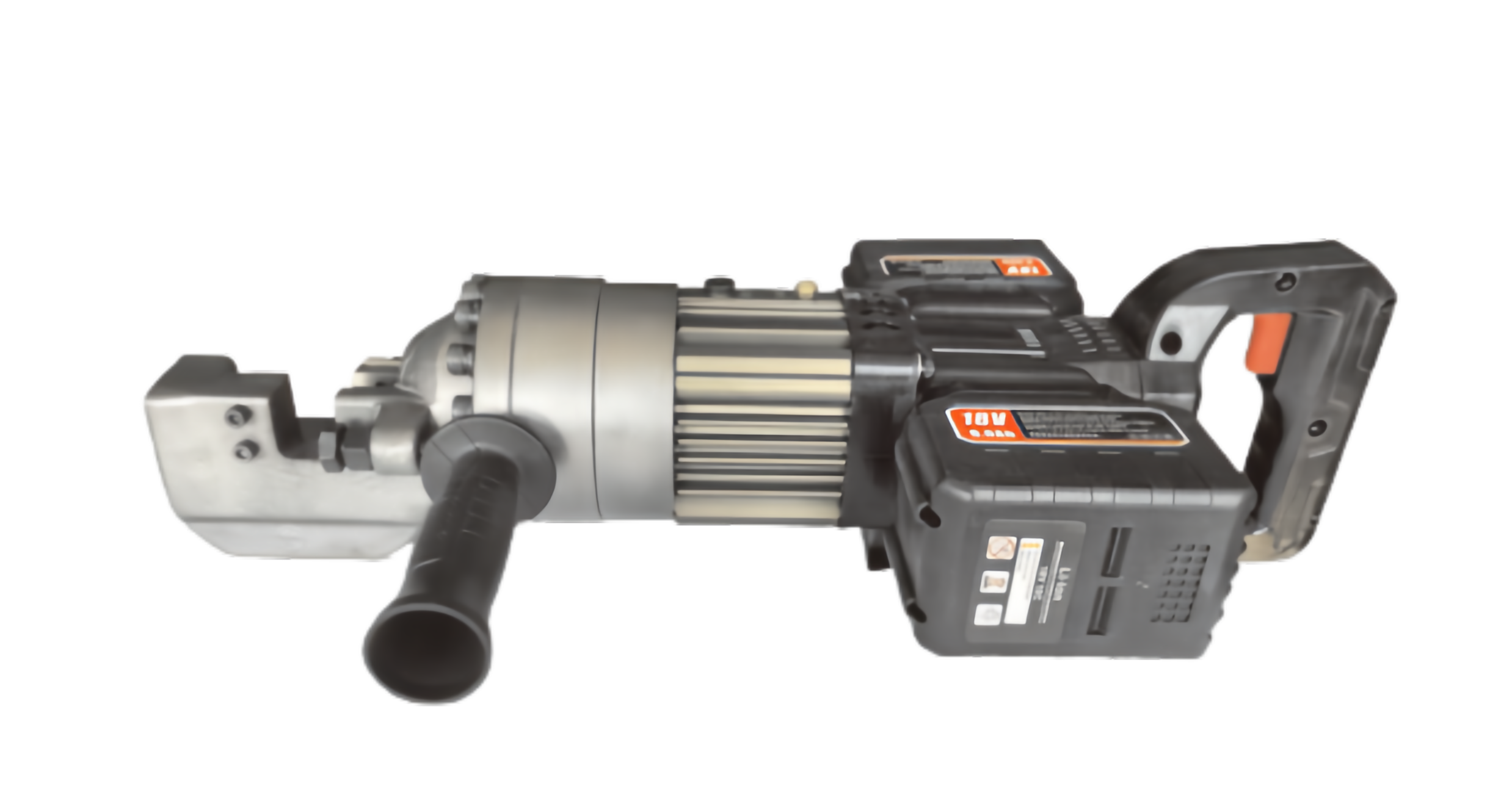 LRC鋼筋切斷機系列（充電式）